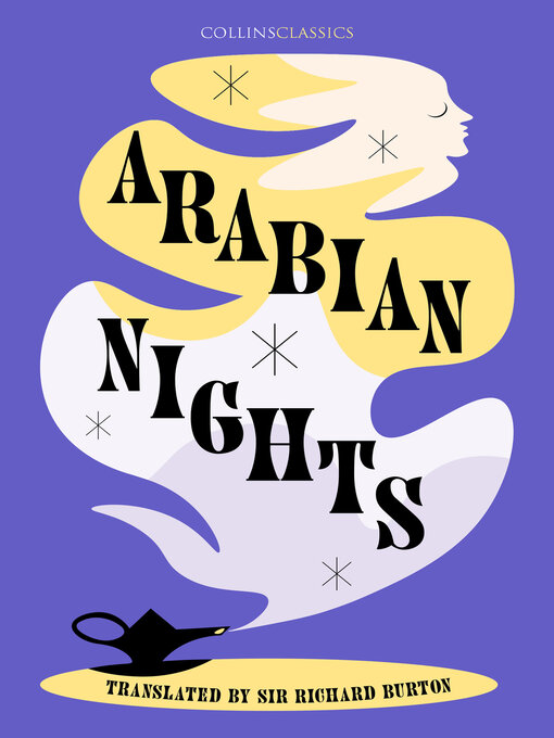 Title details for Arabian Nights by Sir Richard Burton - Wait list